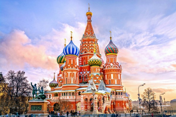 HÀ NỘI – MATXCOVA – ST. PETERSBURG – HÀ NỘI