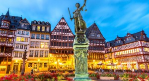 ĐỨC  – ÁO - Ý – THỤY SỸ – PHÁP 